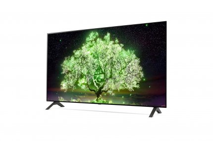 LG Electronics ist führend bei der OLED-Technik. Der LG OLED48A19LA ist für etwa 1100 bis 1200 Euro in 48 Zoll eher der Einstieg.
