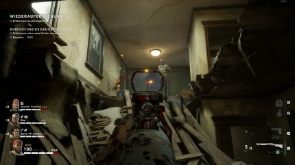 Ballern in Back 4 Blood macht Laune. Das liegt auch daran, dass ihr eure Waffen nun mit Aufsätzen versehen könnt.