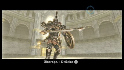 Den zwei Bosskämpfen in Link’s Crossbow Training wurden sogar kurze Filmchen gegönnt, um die Gegner vorzustellen. Das sorgt für Stimmung und sieht echt cool aus.