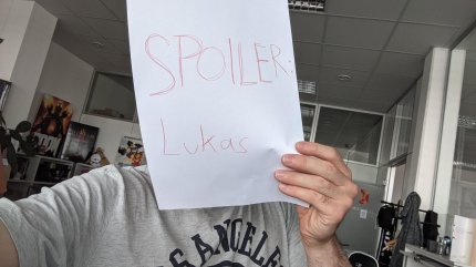 Spoiler bei Spielen, Filmen und Serien: Entspannt euch, das Leben geht weiter (1)
