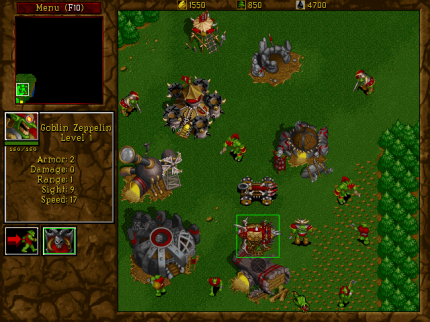 Mehr Einheiten, mehr Gebäude, bessere Steuerung, umfangreicherer Multiplayer, komplexeres Gameplay: Warcraft 2: Tides of Darkness (1995) überflügelt der Vorgänger in jeder Hinsicht.