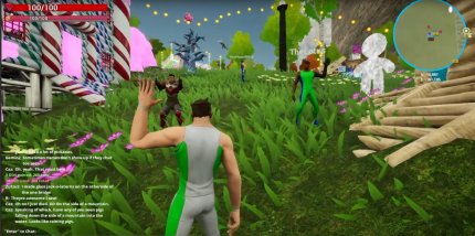 Lasst euch nicht von emotionalen Geschichten ködern. Wer in seinem MMORPG-Pitch nicht seinen Lebenslauf, sondern seine „Hintergrundgeschichte“ postet, möchte euch bei eurem Mitleid und eurem Schuldgefühl packen.<br> <br> &nbsp; (1)