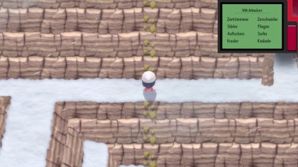 VM-Sklaven braucht ihr in Strahlender Diamant und Leuchtende Perle keine mehr, die Arbeit erledigt eine neue App im Pokétch.