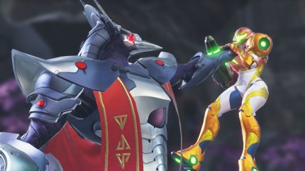 Metroid Dread (Switch, 2021)
