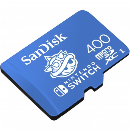 SanDisk: Gewinnt coole microSDXC-Karten für Nintendo Switch!