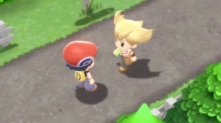 Die Chibi-Optik der Charaktere gehörte damals zum Charme der Spiele, heute wirkt sie eher aus der Zeit gefallen.