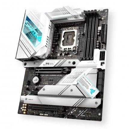 Zum Übertakten sind bei Intel K-Varianten der CPUs nötig, außerdem braucht man beim Sockel 1700 die relativ teuren Z690-Mainboards.