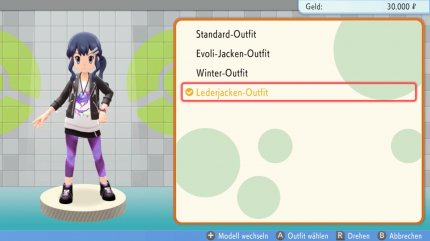 Wie schon die vielen Remakes vor ihnen kommen auch Strahlender Diamant und Leuchtende Perle mit einigen Komfortänderungen und Neuerungen daher. Ein Highlight: Trainer-Customization.