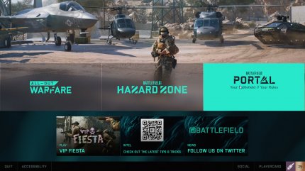 Battlefield 2042 kommt mit drei vollgepackten Spielmodi daher und ist es ein reines Multiplayer-Spiel.&nbsp;