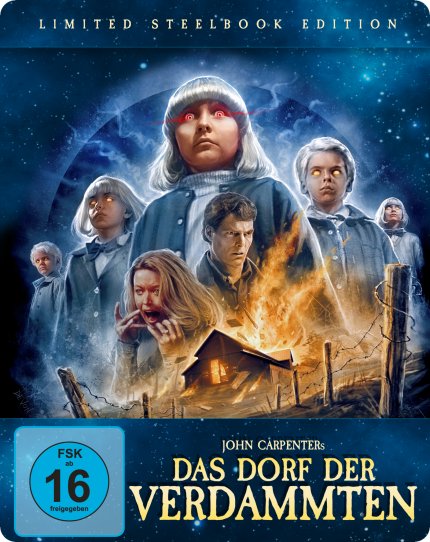John Carpenters Das Dorf der Verdammten: Die Blu-ray-Neuauflage im Test (6)