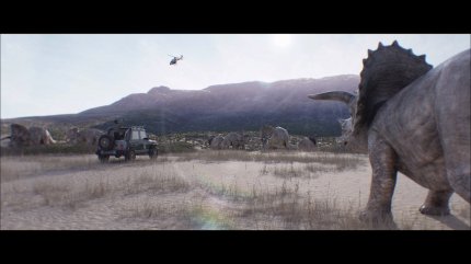 Die Story-Kampagne setzt nach dem letzten Kinofilm an, trägt aber nur wenig zur Storyentwicklung bei.