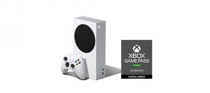 Xbox All Access mit Xbox Series S und Xbox Game Pass Ultimate für nur 24,99 Euro monatlich!