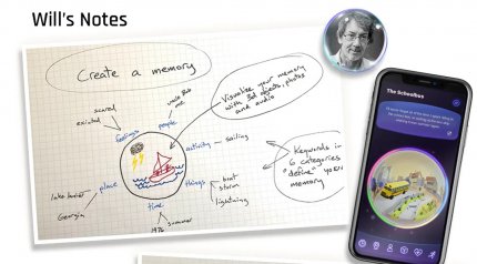 Will Wrights neuestes Spiel: Auf der Webseite des Entwicklers sind bereits erste Vorab-Screenshots aus Proxi zu sehen.