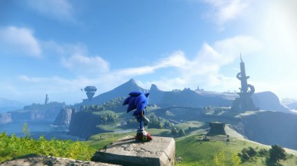 Sonic: Vom Maskottchen zur Witzfigur - deshalb ist Frontiers so wichtig für die Reihe (2)