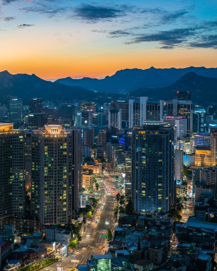 Seoul, die Hauptstadt Südkoreas, gehört mit knapp zehn Millionen Einwohner zu den größten Metropolen weltweit.&nbsp;