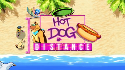 Hot Dog Distance ist eines der Minispiele, welches im Arcade-Modus auftauchen kann. Ihr müsst das Frisbee so weit wie möglich werfen und mit dem Hund hinterhersprinten, um es anschließend wieder zu fangen.&nbsp;