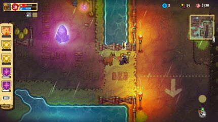 Wettrennen mit Hexen, Interviews, Liebesgeschichten - Sidequests in Nobody können gelegentlich sehr abwechslungsreich und unterhaltsam sein