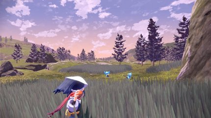 In der Hisui-Region gilt: Mehr ist mehr! Fangt ruhig so viele Pokémon von jeder Sorte, wie euch vor die Finger kommen. Das hilft auch bei der Vervollständigung des Pokédex.