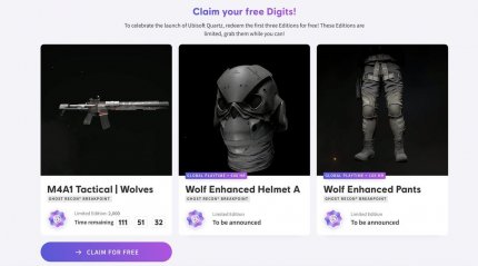 Ubisofts NFTs für Ghost Recon Breakpoint kamen nicht so gut an, wie erhofft. Daran zeigt sich gut, wie spekulativ der Handel mit NFTs ist.