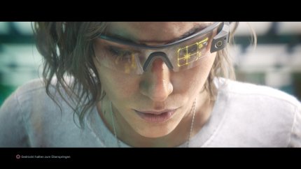 Die Grafik ist vor allem in den Zwischensequenzen toll anzuschauen, aber inhaltlich lohnt es sich kaum, die kurzen Clips zu gucken.