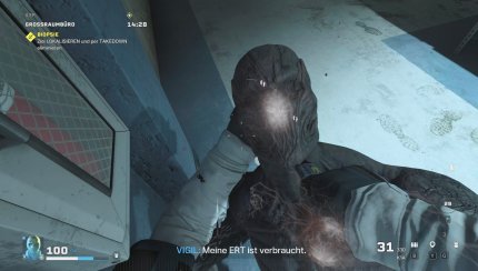 Der schnellste und zugleich leichteste Weg durch das Spiel ist leise. Leider verwehren uns manche Aufgaben diesen Weg, weil sie Gegnerwellen triggern.