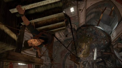Sowohl Uncharted 4 als auch The Lost Legacy sind herausragend inszeniert und können es locker mit jedem Hollywood-Blockbuster aufnehmen.