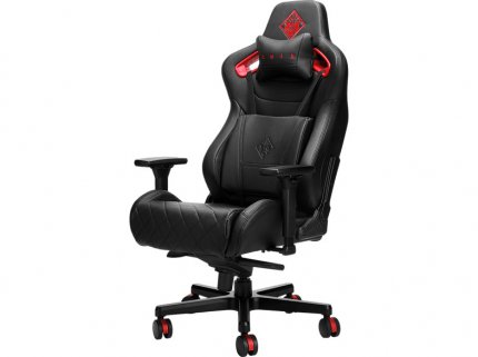 <strong>HP Omen Citadel:</strong>&nbsp;Top Gaming-Stuhl aktuell für 319€ statt 449,99€ bei Amazon zu kaufen