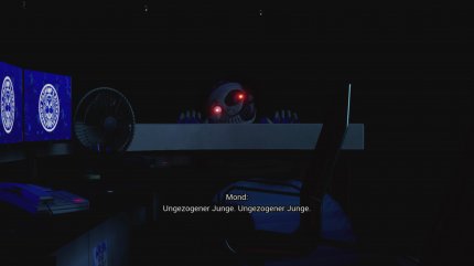 Teilweise kann das Spiel vom Horror-Feeling überzeugen.