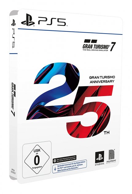 Gran Turismo 7 erscheint am 4. März für PS4 und PS5 - auch in einer edlen GT7 25th Anniversary Edition mit tollen Goodies.