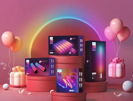 <strong>Valentinstag-Sale bei Amazon: </strong>Neben den ausführlich vorgestellen Govee LED-Produkten gibt es weitere Sonderangebote.