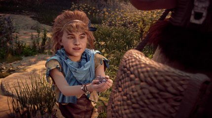 Special: Aloy - Ein Paradebeispiel für eine Heldin
