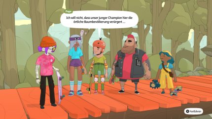 OlliOlli World: Das Skateboard-Abenteuer im Test! (2)