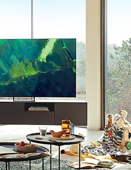 Samsung QLED TV 55/65 Zoll 120Hz: Klasse Fernseher für PS5/Xbox Series X jetzt 38% günstiger (1)