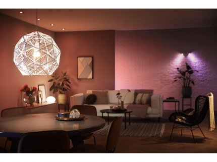 <strong>Philips Hue:</strong> E27 Starter Set inkl. Hue Bridge zum halben Preis bei Media Markt