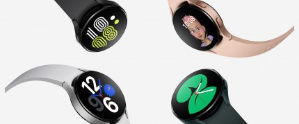 <strong>Smartwatch-Deal:</strong> Samsung Galaxy Watch 4 kaufen, Kopfhörer gratis dazu bekommen
