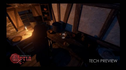 Chronicles of Elyria sollte ein MMORPG mit echten Konsequenzen, einer persönlichen Story und sterblichen Charakteren werden – trotzdem ohne Permadeath!<br> &nbsp;