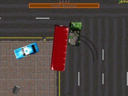Grand Theft Auto: London 1969 ist das erste GTA-Spiel, bei beim der frisch gebackene Oxford-Student Dan Houser als Story-Autor tätig wird.