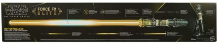 Das hochwertige Skywalker-Lichtschwert kann man bei Amazon jetzt mit über 50 Euro Rabatt kaufen.