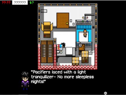Von Bob’s Game existierten mehrere Demos. Eine davon haben wir für die Bebilderung des Artikels gespielt und aufgenommen.&nbsp;