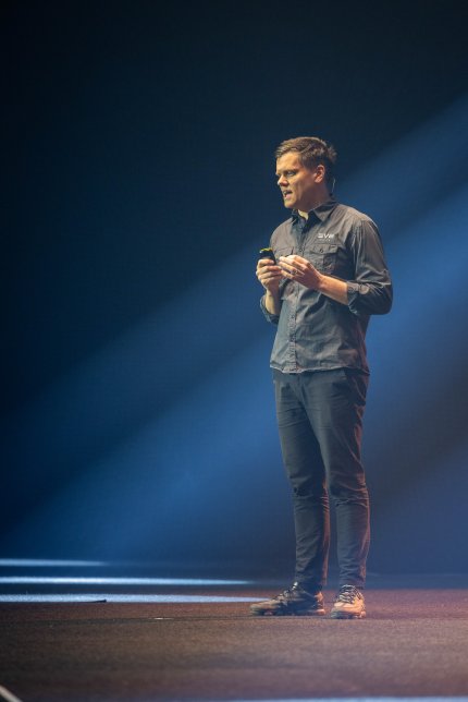 Bergur Finnbogason: Creative Director bei CCP