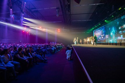 Fanfest in Reykjavik: EVE Online und seine besondere Community