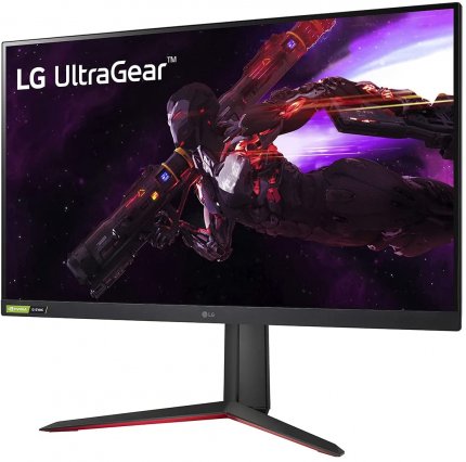 Den ausgezeichneten Gaming-Monitor LG UltraGear 32GP850-B mit 32 Zoll, UWQHD und 165 Hz kann man jetzt bei Media Markt günstig wie nie kaufen.