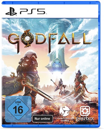 Satte 73% Rabatt gibt es bei Amazon jetzt auf das grafisch beeindruckende Action-RPG&nbsp;Godfall.
