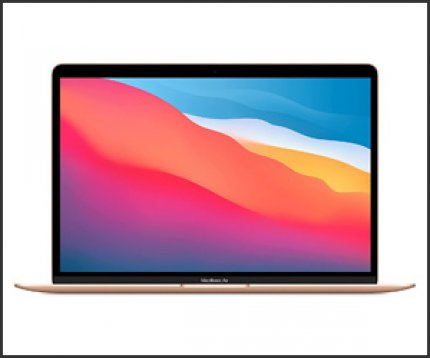 Jetzt bei Amazon (über) 200 Euro günstiger: Apple MacBook Air M1