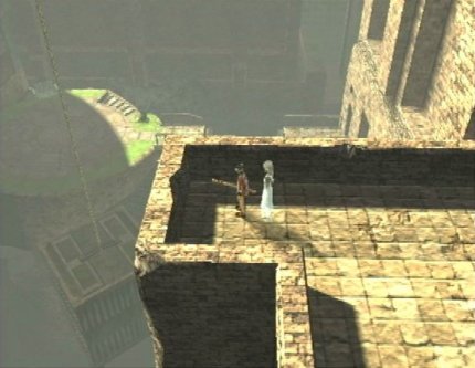 Fumito Uedas Ico für die Playstation 2 (2001) ist eine große Inspiration für Hidetaka Miyazaki und lässt ihn das enorme schöpferische Potenzial von Videospielen erkennen.