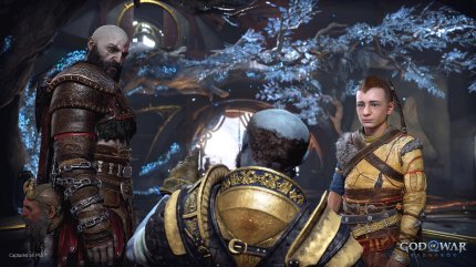 Das neue God of War-Abenteuer startet am 9. November.
