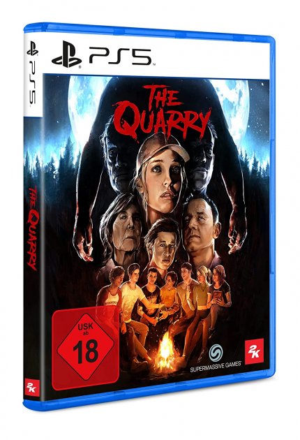 The Quarry gibt es bei ebay jetzt besonders günstig.