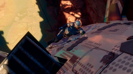 Am Ende der Tutorial-Mission schießt man von einem Heli aus auf Dutzende Feinde. Nicht der schlechteste Start ins Abenteuer!
