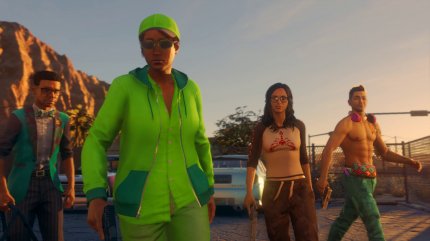 Die Hipster sind da, und sie haben neben Hosenträgern und Hornbrillen auch Waffen im Gepäck. Wir können aber beruhigen, so pseudocool wie im ersten Trailer ist Saints Row keineswegs.