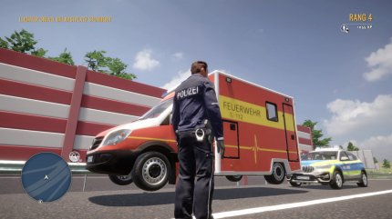 Schwebende Autos sind noch das geringste Problem des Spiels.